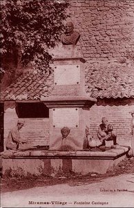 Illustration Village de Miramas-le-Vieux
