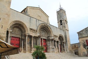 Illustration Abbaye de Saint-Gilles