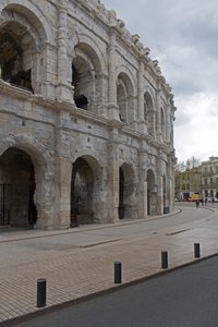 Illustration Arènes de Nîmes