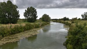 Illustration Canal de Caronte
