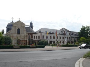Illustration Carmel de Lisieux
