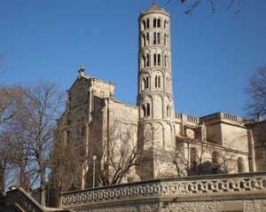 Illustration Cathédrale Saint-Théodorit