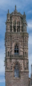 Illustration Cathédrale Notre-Dame de Rodez