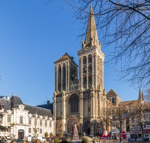 Illustration Cathédrale Saint-Pierre de Lisieux