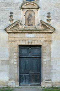 Illustration Chapelle des Pénitents Gris