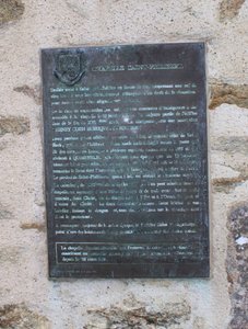 Illustration Chapelle Saint-Philibert