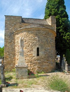 Illustration Chapelle Saint-Jean-de-Cassagnoles