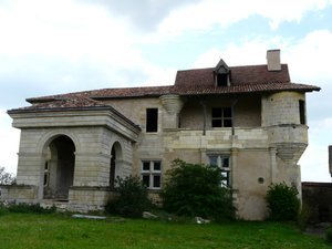 Illustration Château des Izards
