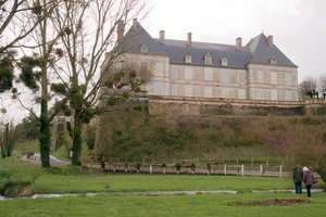 Illustration Château de Sommières