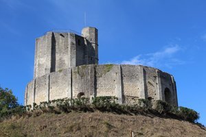 Illustration Château de Gisors