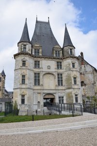 Illustration Château de Gaillon