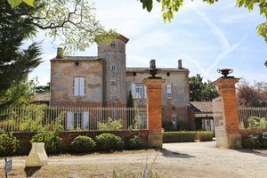 Illustration Château de Thégra