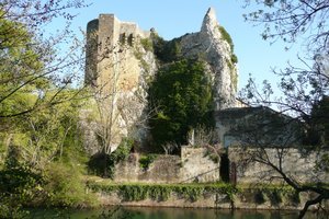 Illustration Château de Roquemaure