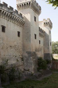 Illustration Château du Roi René