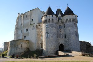 Illustration Château des Comtes du Perche