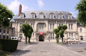 Illustration Château de Villers-Cotterêts