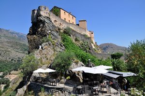 Illustration Citadelle de Corte