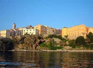 Illustration Citadelle de Bastia