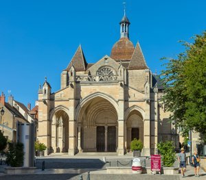 Illustration Collégiale Notre-Dame