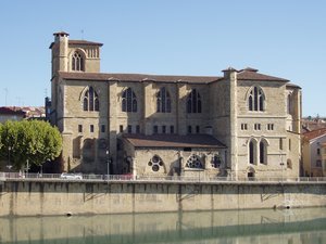 Illustration Collégiale Saint-Barnard