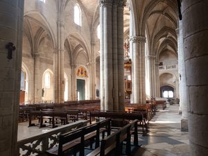 Illustration Collégiale Sainte-Marthe