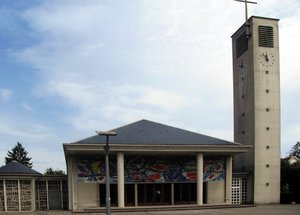 Illustration Église du Sacré-Cœur