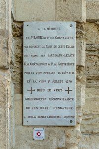 Illustration Église Notre-Dame-des-Sablons