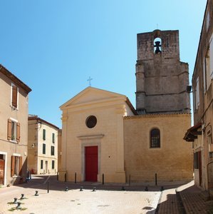 Illustration Église Notre-Dame-de-Nazareth