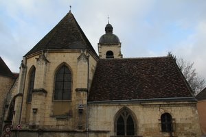 Illustration Église Notre-Dame
