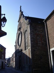 Illustration Église Notre-Dame de Revin