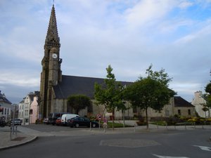 Illustration Église Notre-Dame-de-Folgoët