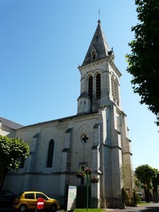 Illustration Église Notre-Dame de Trélissac