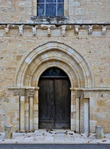 Illustration Église Saint-Pons