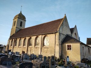Illustration Église Saint-Martin