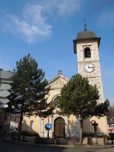 Illustration Église Saint-Pierre-aux-Liens