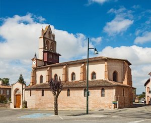 Illustration Église Saint-Martin