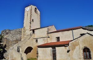 Illustration Église Saint-Saturnin