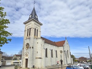Illustration Église Saint-Blaise