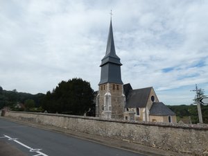 Illustration Église Saint-Ouen