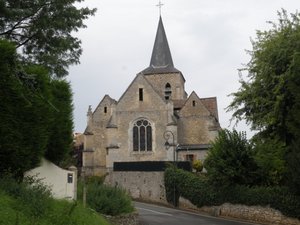 Illustration Église Saint-Gervais-Saint-Protais