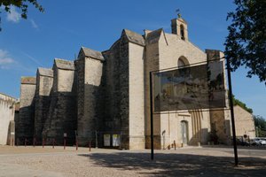 Illustration Église Saint-Saturnin