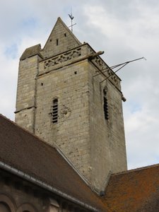 Illustration Église Saint-Clair