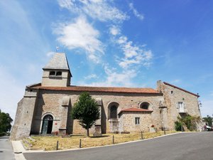 Illustration Église Saint-Saturnin