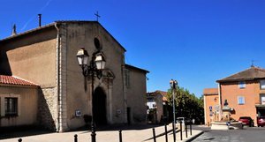 Illustration Église Saint-Jacques