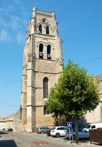 Illustration Église Saint-Saturnin