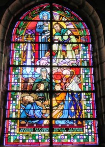 Illustration Église Saint-Leu