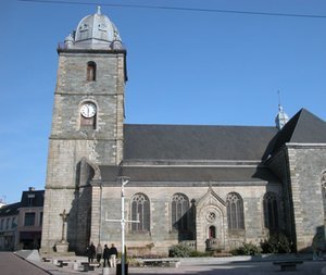 Illustration Église Saint-Nicolas