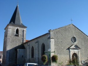 Illustration Église Saint-Jean-Baptiste