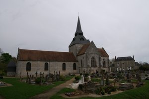 Illustration Église Sainte-Catherine