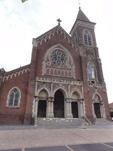 Illustration Église Saint-Blaise